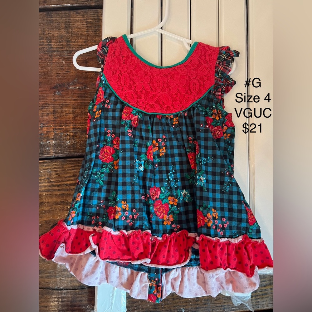 Matilda Jane Top